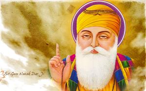 Guru Nanak Dev Ji